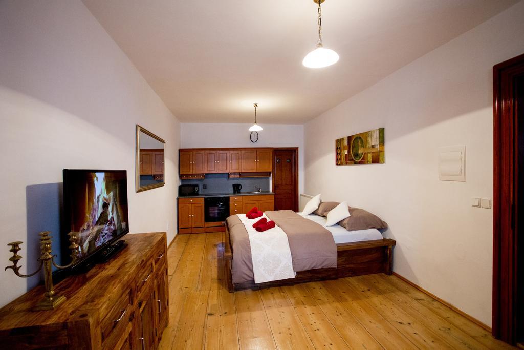 Apartman Marianska 5 Olomouc Room photo