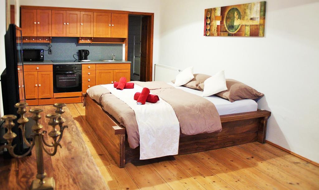 Apartman Marianska 5 Olomouc Room photo